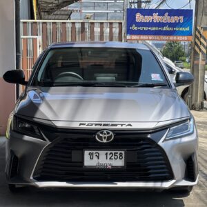 Toyota Yaris Ativ 1.2Sport auto 2023