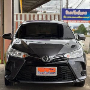 Toyota Yaris 1.2Entry auto 2021