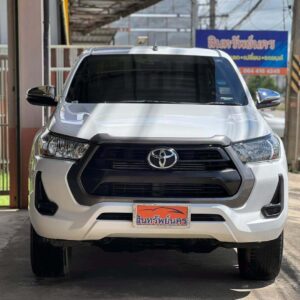 Toyota Revo Smart Cab 2.4Mid Prerunner 2021
