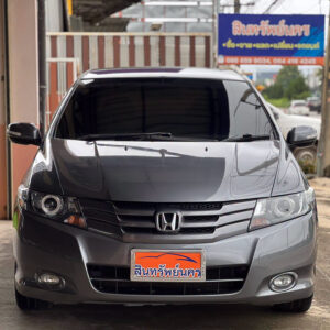 Honda City 1.5SV auto 2011