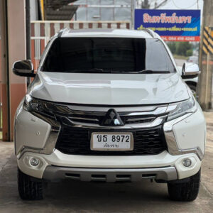 Mitsubishi Pajero Sport 2.4GT-Premium 2WD 2018