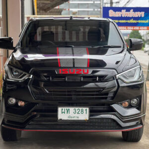Isuzu D-max 1.9X-Series Cab 2021