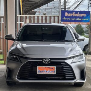 Toyota Yaris Ativ 1.2Smart auto 2025