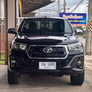 Toyota Revo Double Cab 2.4E Plus Pre-Runner 2018