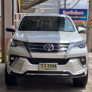 Toyota Fortuner 2.4V 4WD auto 2019