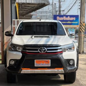 Toyota Revo PreRunner 2.4E Plus 2017