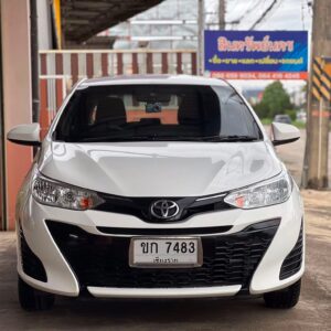 Toyota Yaris 1.2Entry auto 2020