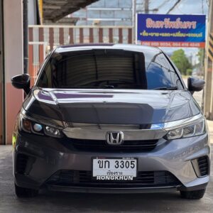 Honda City 1.0V turbo auto 2020