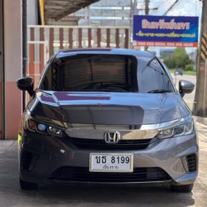 Honda City 1.0TURBO SV CVT auto 2020