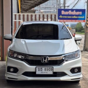 Honda New City 1.5SV top auto 2019