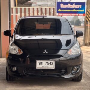 Mitsubishi Mirage 1.2GLX 2012