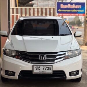 Honda New City i-VTEC 1.5V auto 2013