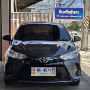 Toyota Yaris 1.2Entry auto 2021