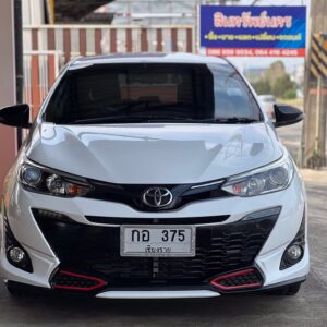 Toyota Yaris 1.2G auto 2019