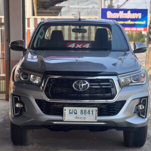 Toyota Revo 2.4E Plus Cab 4WD Pre-Runner 2019