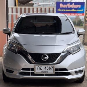 Nissan Note 1.2V auto 2019