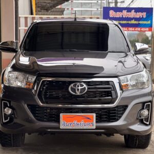 Toyota Revo SmartCab 2.4E 2019