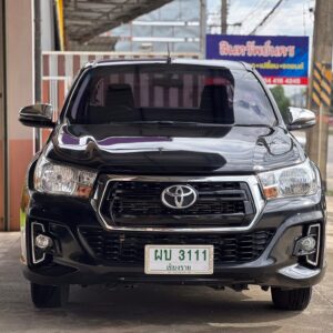 Toyota Hilux Revo 2.4Z Edition 2020
