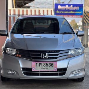 Honda New City 1.5SV top auto 2010