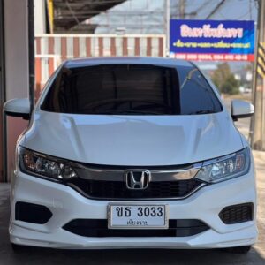 Honda New City 1.5V+ auto 2019