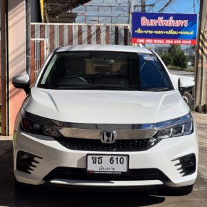 Honda City Hatchback 1.0turbo SV auto 2023