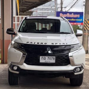 Mitsubishi Pajero Sport 2.4 Elite Edition 4WD auto 2019