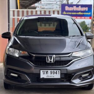 Honda New Jazz 1.5V+ auto 2018
