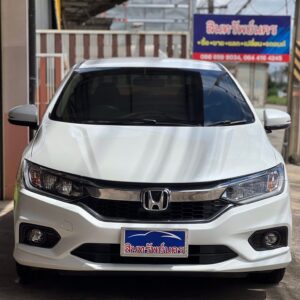 Honda New City 1.5SV auto 2019