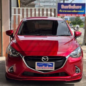Mazda2 SkyActiv 1.3Hi-Connect auto 2019