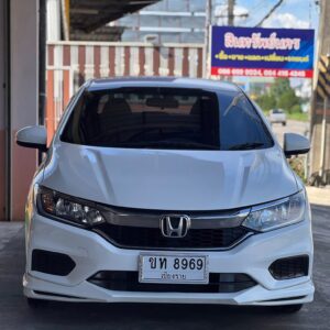 Honda New City 1.5V+ auto 2019