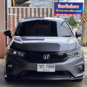Honda City 1.0V turbo auto 2020