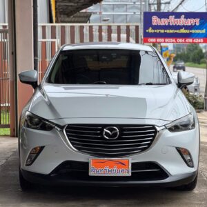 Mazda CX-3 2.0S auto 2016