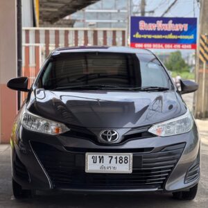 Toyota Yaris Ativ 1.2J CVT auto 2018
