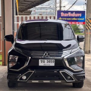Mitsubishi Xpander 1.5GT top auto ปี 2018