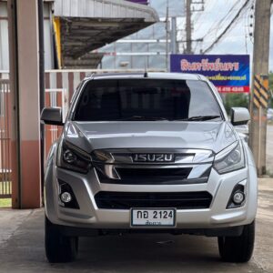 Isuzu D-max Cab4 1.9Z-Ddi Hi-Lander 2019