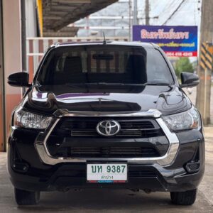 Toyota Revo 2.4Z Edition Entry 2021