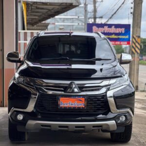 Mitsubishi Pajero Sport 2.4GT Premium auto 2018