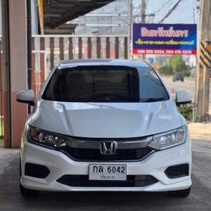 Honda New City 1.5S M/T 2017