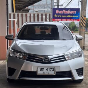 Toyota New Altis 1.6G auto 2015