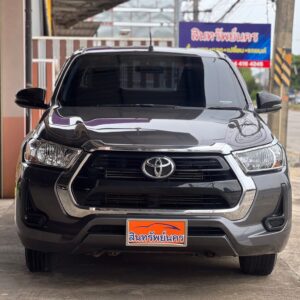 Toyota Hilux Revo 2.4Z Edition Entry 2021