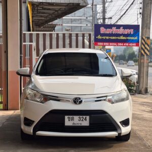 Toyota New Vios 1.5E auto 2016