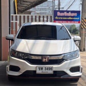 Honda New City 1.5V+ auto 2019