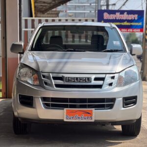Isuzu D-Max 2.5S Cab M/T ปี 2013