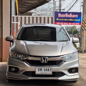 Honda New City 1.5V+ auto 2016
