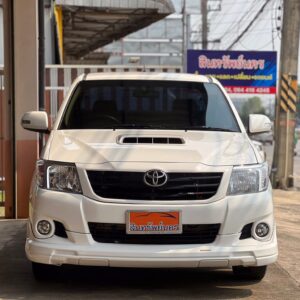 Toyota Vigo Champ TRD Sportivo 2.5E 2013