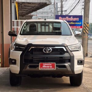 Toyota Revo 2.4Entry Prerunner M.T 2025