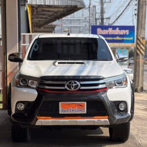 Toyota Hilux Revo PreRunner 2.4E Plus 2017