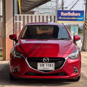 Mazda2 SkyActiv 1.3High-Connect 2019