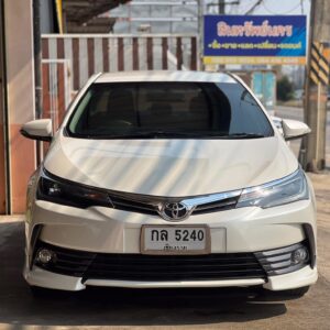 Toyota New Altis 1.8ESport auto 2017