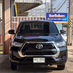 Toyota Hilux Revo 2.4Z Edition Entry 2022